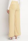 Pantaloni Galbeni