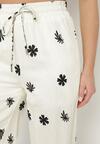 Pantaloni Bej deschis