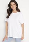 T-shirt Alb