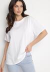 T-shirt Alb