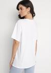 T-shirt Alb
