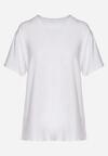 T-shirt Alb