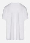 T-shirt Alb