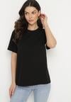 T-shirt Negru