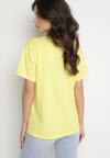 T-shirt Galben
