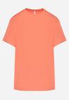 T-shirt Portocaliu