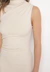 Rochie Bej