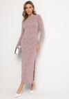 Rochie Mov deschis