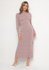 Rochie Mov deschis