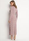 Rochie Mov deschis