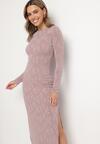 Rochie Mov deschis