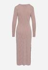Rochie Mov deschis