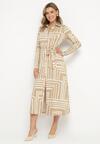 Rochie Bej