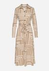 Rochie Bej