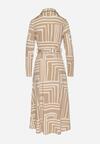 Rochie Bej