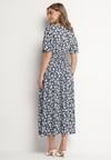 Rochie Bleumarin