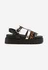 Sandale Negre