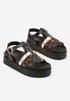 Sandale Negre