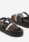 Sandale Negre