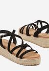 Sandale Negre