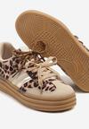 Sneakers Imprimeu leopard