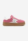 Sneakers Fucsia