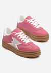 Sneakers Fucsia