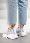 Sneakers Culori mixte
