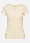 T-shirt Bej
