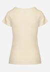 T-shirt Bej