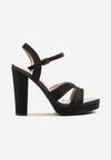 Sandale Negre