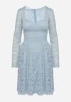 Rochie Albastră
