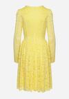 Rochie Galbenă