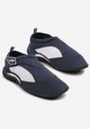 Pantofi sport Albastru cu alb