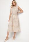 Rochie Bej