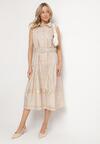Rochie Bej