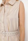 Rochie Bej