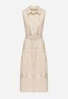 Rochie Bej