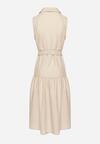 Rochie Bej