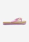 Lila Papucs