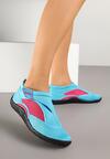 Pantofi sport Albastru cu fucsia