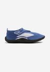 Pantofi sport Albastru cu alb