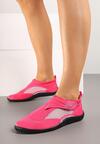 Pantofi sport Fucsia cu roz