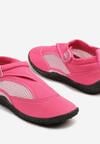 Pantofi sport Fucsia cu roz