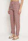 Pantaloni Roz