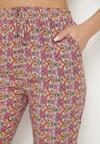 Pantaloni Roz