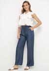 Pantaloni Bleumarin