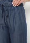 Pantaloni Bleumarin