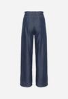 Pantaloni Bleumarin