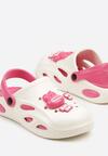 Papuci Fucsia